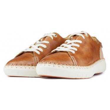 Schuhe PIKOLINOS MESINA W0Y BRANDY