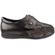 SHOES CALZAMEDI DIABETIC W 611 MARRON