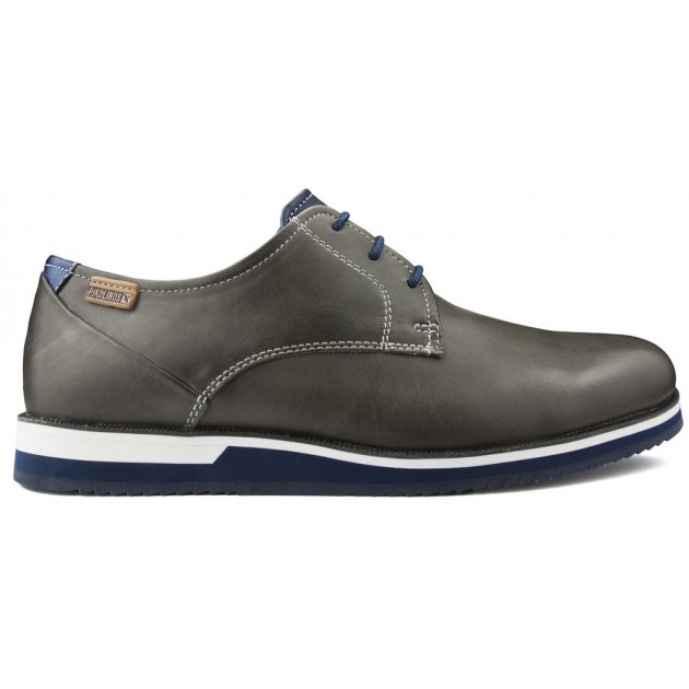 SHOES PIKOLINOS LEON 2018 M0K4204 DARK GREY