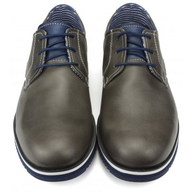 SHOES PIKOLINOS LEON 2018 M0K4204 DARK GREY