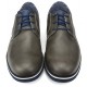 SHOES PIKOLINOS LEON 2018 M0K4204 DARK GREY