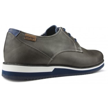 SHOES PIKOLINOS LEON 2018 M0K4204 DARK GREY