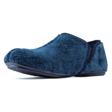 House slippers Vulladi Montblanc MARINO