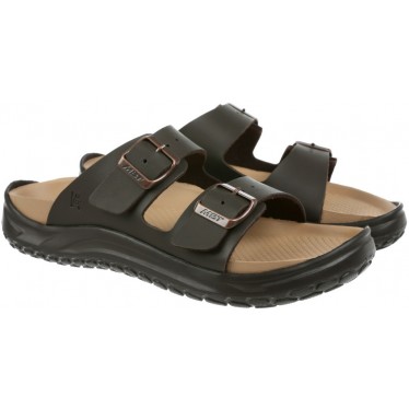 MBT SANDALS NAKURU W DK_BROWN