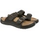 MBT SANDALS NAKURU W DK_BROWN