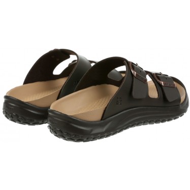 MBT SANDALS NAKURU W DK_BROWN