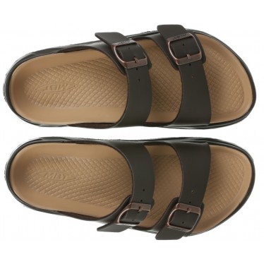 MBT SANDALS NAKURU W DK_BROWN