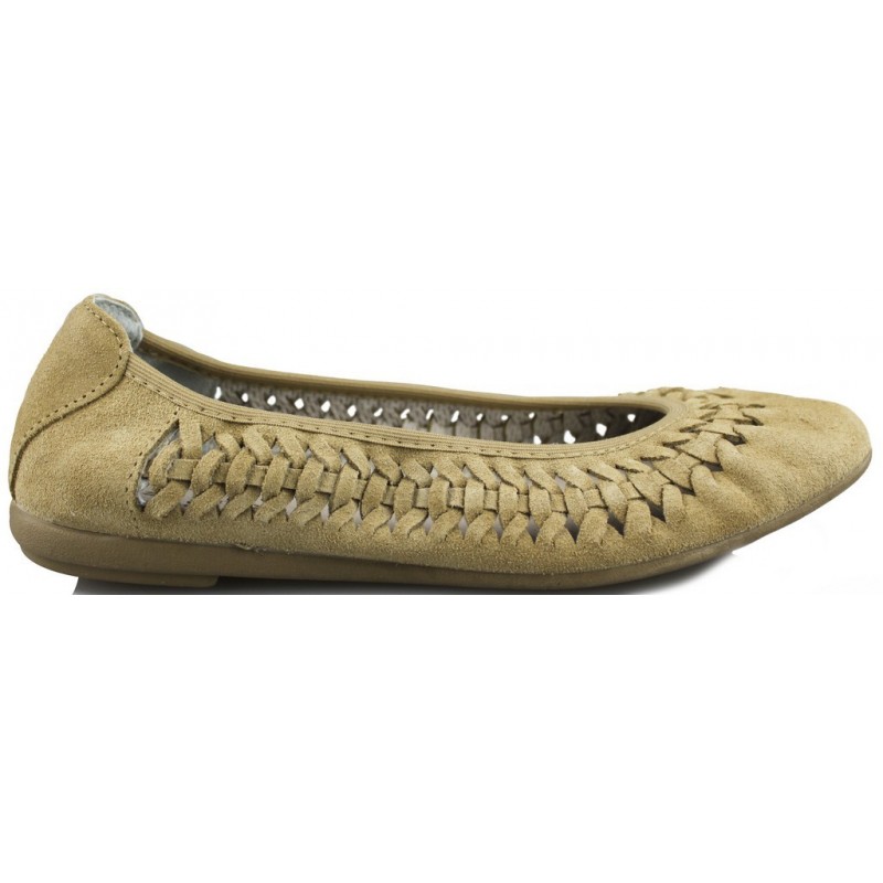 VULLADI COMFORTABLE SPLIT LEATHER SHOES 2410 CASTOR