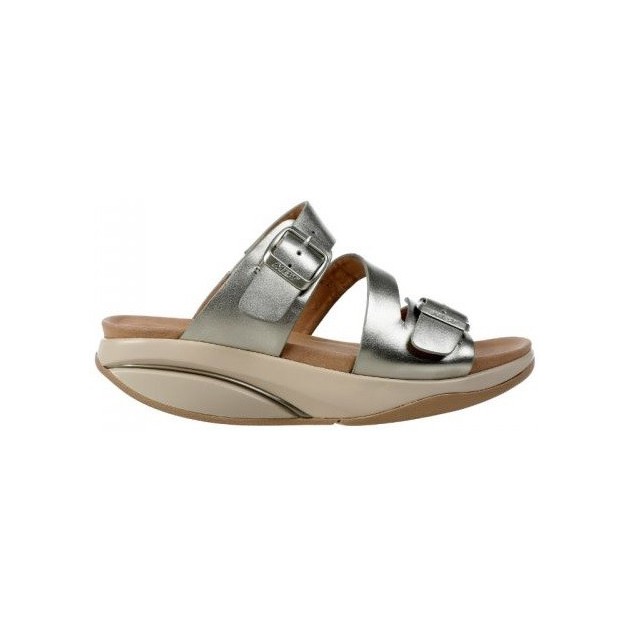 MBT KACE W SANDALS GOLD_METALLIC MBT KACE W SANDALS GOLD_METALLIC