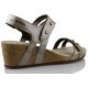 SANDALIAS MEPHISTO MINOA BRONCE