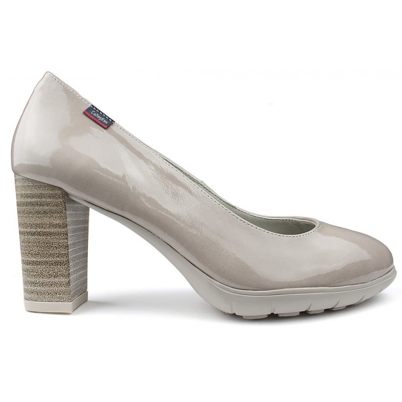 Heeled shoes Callaghan New Kaffir 1.2 W 21300 BEIGE