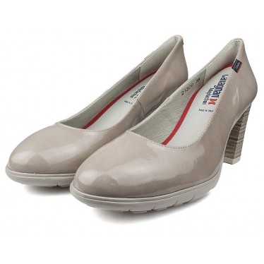 Heeled shoes Callaghan New Kaffir 1.2 W 21300 BEIGE