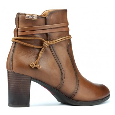 PIKOLINOS VIENA W3N ankle boots CUERO