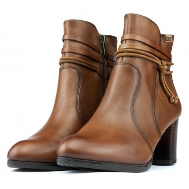 PIKOLINOS VIENA W3N ankle boots CUERO