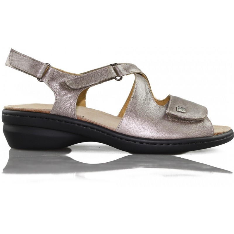 CALZAMEDI comfortable sandal special bunions PLATA
