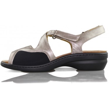 CALZAMEDI comfortable sandal special bunions PLATA