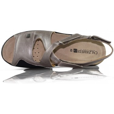 CALZAMEDI comfortable sandal special bunions PLATA