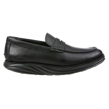 MBT BOSTON M Moccasins LOAFER BLACK_NAPPA