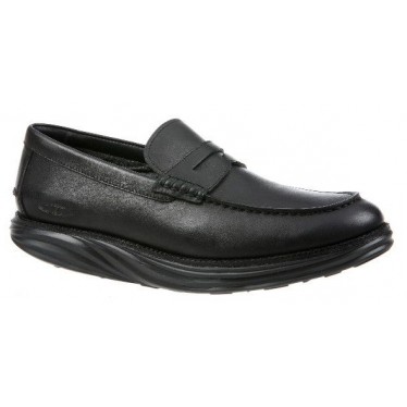 MBT BOSTON M Moccasins LOAFER BLACK_NAPPA