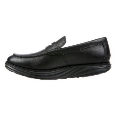 MBT BOSTON M Moccasins LOAFER BLACK_NAPPA