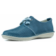 SHOES ONFOOT BLUCHER W 20739 JEANS
