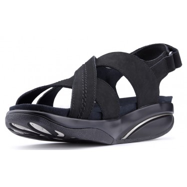 Sandals MBT HABARI W BLACK