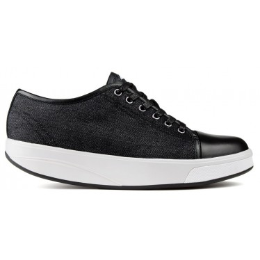 SHOES MBT JAMBO 7 BLACK_CANVAS