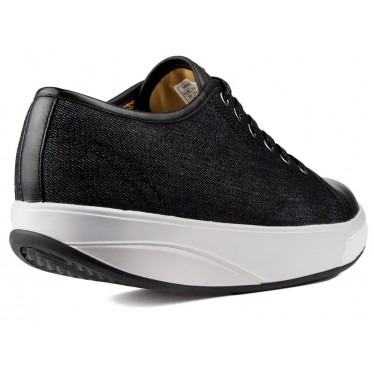 SHOES MBT JAMBO 7 BLACK_CANVAS