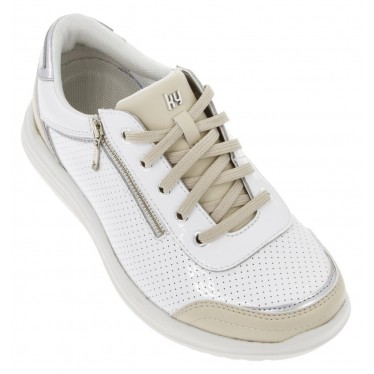 Sneakers KYBUN LANCY WHITE