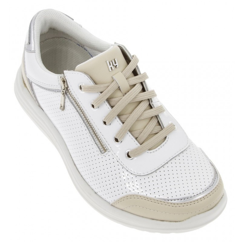 Sneakers KYBUN LANCY WHITE