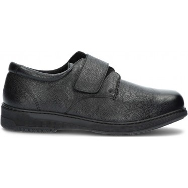 CALZAMEDI diabetic foot shoe NEGRO