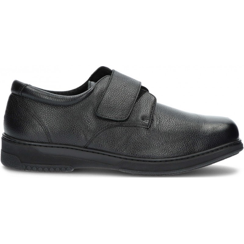 CALZAMEDI diabetic foot shoe NEGRO