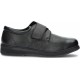 CALZAMEDI diabetic foot shoe NEGRO