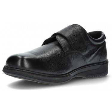 CALZAMEDI diabetic foot shoe NEGRO