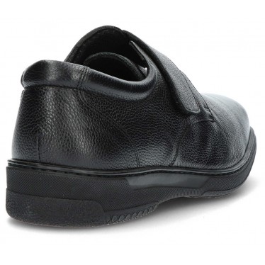 CALZAMEDI diabetic foot shoe NEGRO