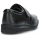 CALZAMEDI diabetic foot shoe NEGRO