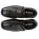 CALZAMEDI diabetic foot shoe NEGRO