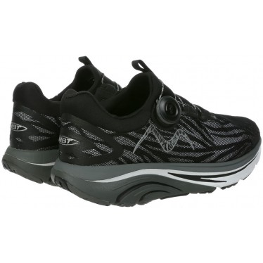 MEN'S SPORTSHOES MBT GT 2 BOA RUNNING M BLACK_GREY