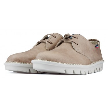Shoes CALLAGHAN FIRE HORSE TAUPE