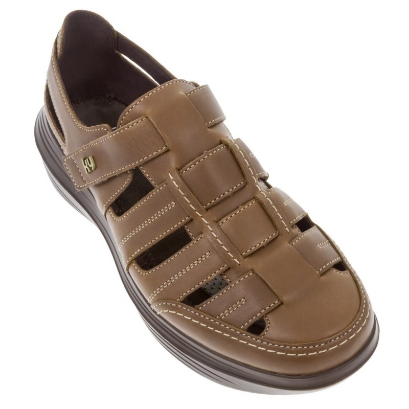 SANDALS KYBUN ARBON BROWN