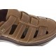 SANDALS KYBUN ARBON BROWN