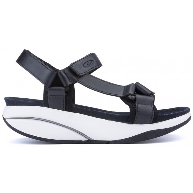 SANDALS MBT TAMIKO W BLACK NAPPA