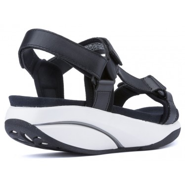 SANDALS MBT TAMIKO W BLACK NAPPA