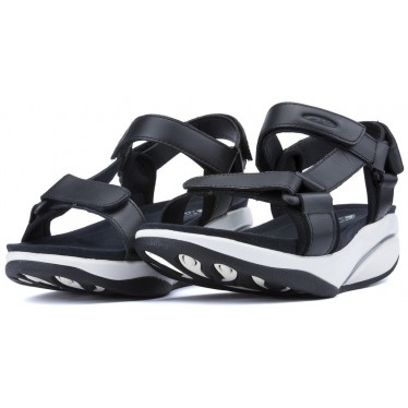 SANDALS MBT TAMIKO W BLACK NAPPA