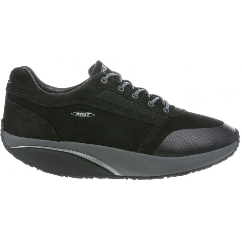 MBT NARO W SHOES BLACK