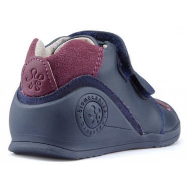 BIOMECANICS BABIES ESTELA BOOTS AZUL_MARINO