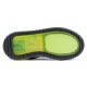 GEOX INEK BD lights shoes BLACK_LIME