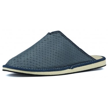 VULLADI GLOK M 5555 HOUSE SLIPPERS AZUL