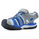 SANDALS GEOX BOREALIS J720RC GREY