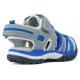 SANDALS GEOX BOREALIS J720RC GREY